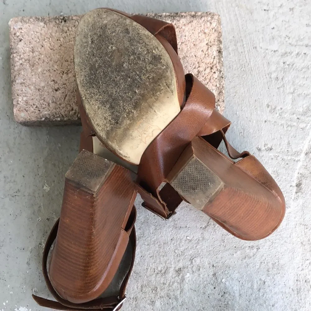 Kathryn  Amber Leigh Sandals
